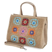 Shopper  Beige