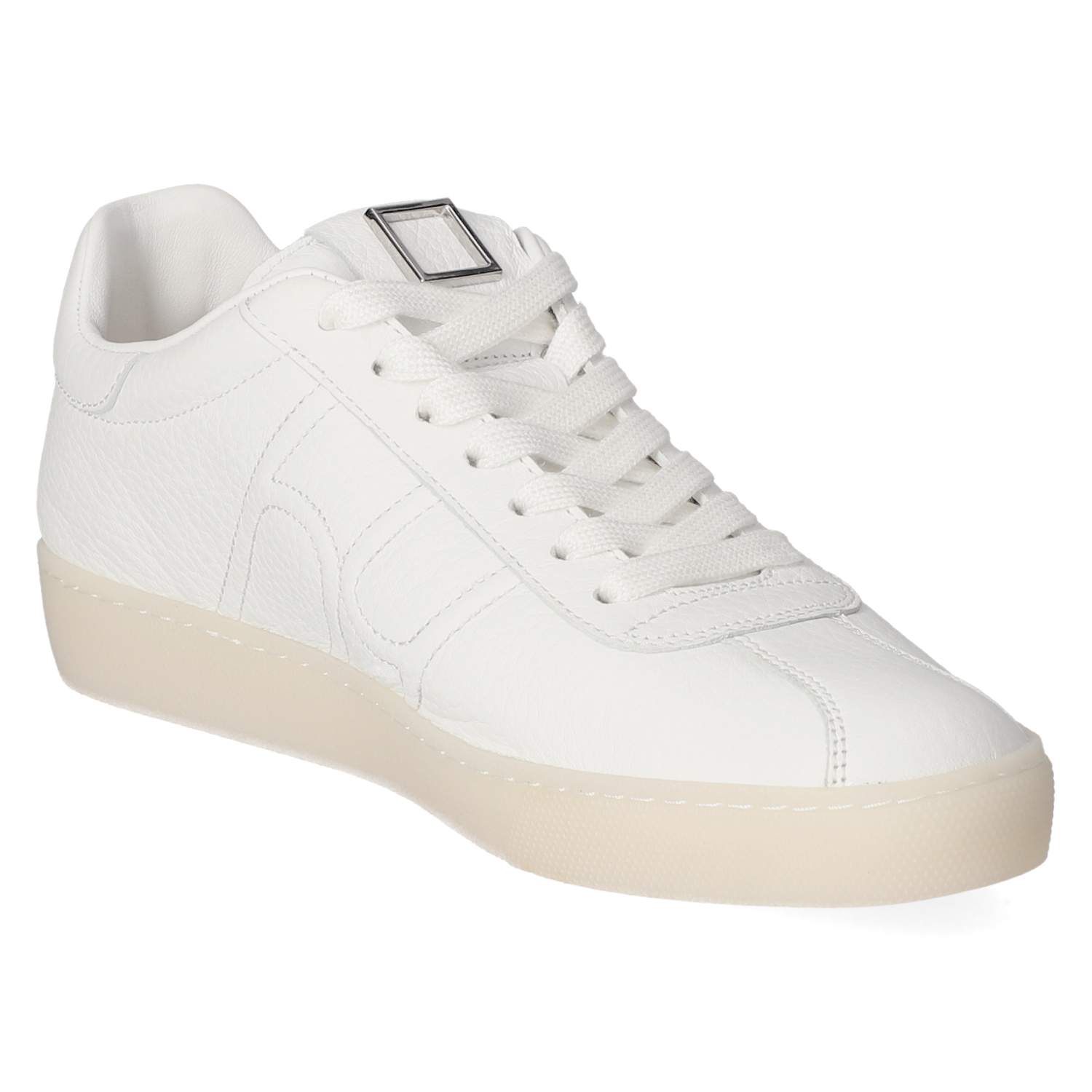 Low Sneaker  Weiß
