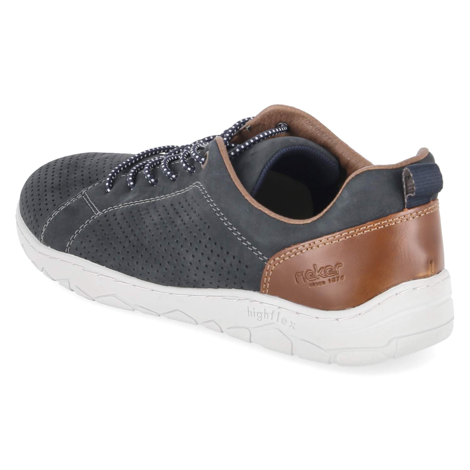 Barfußschuhe  Blau
