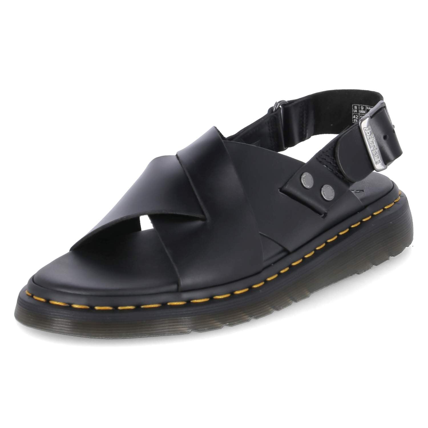Sandalen ZANE  Schwarz