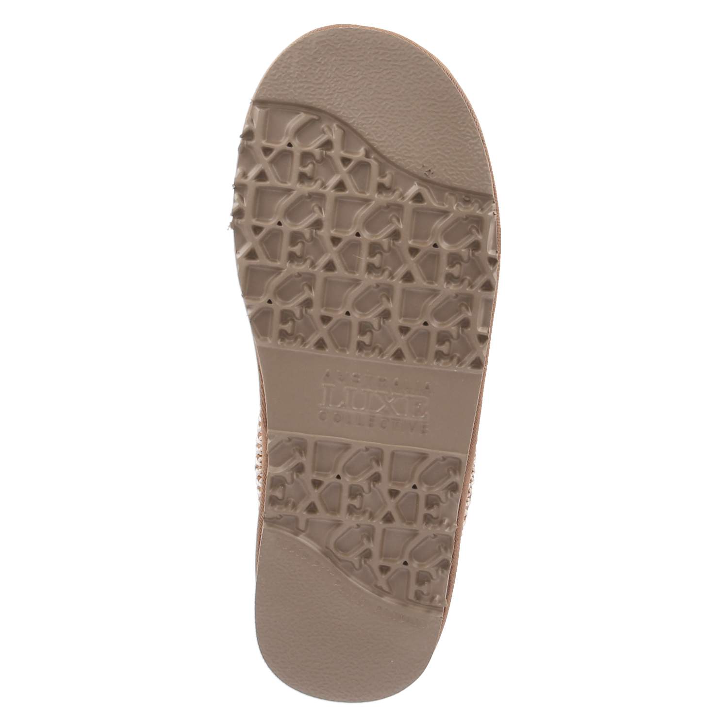 Slipper OUTBACK  Braun