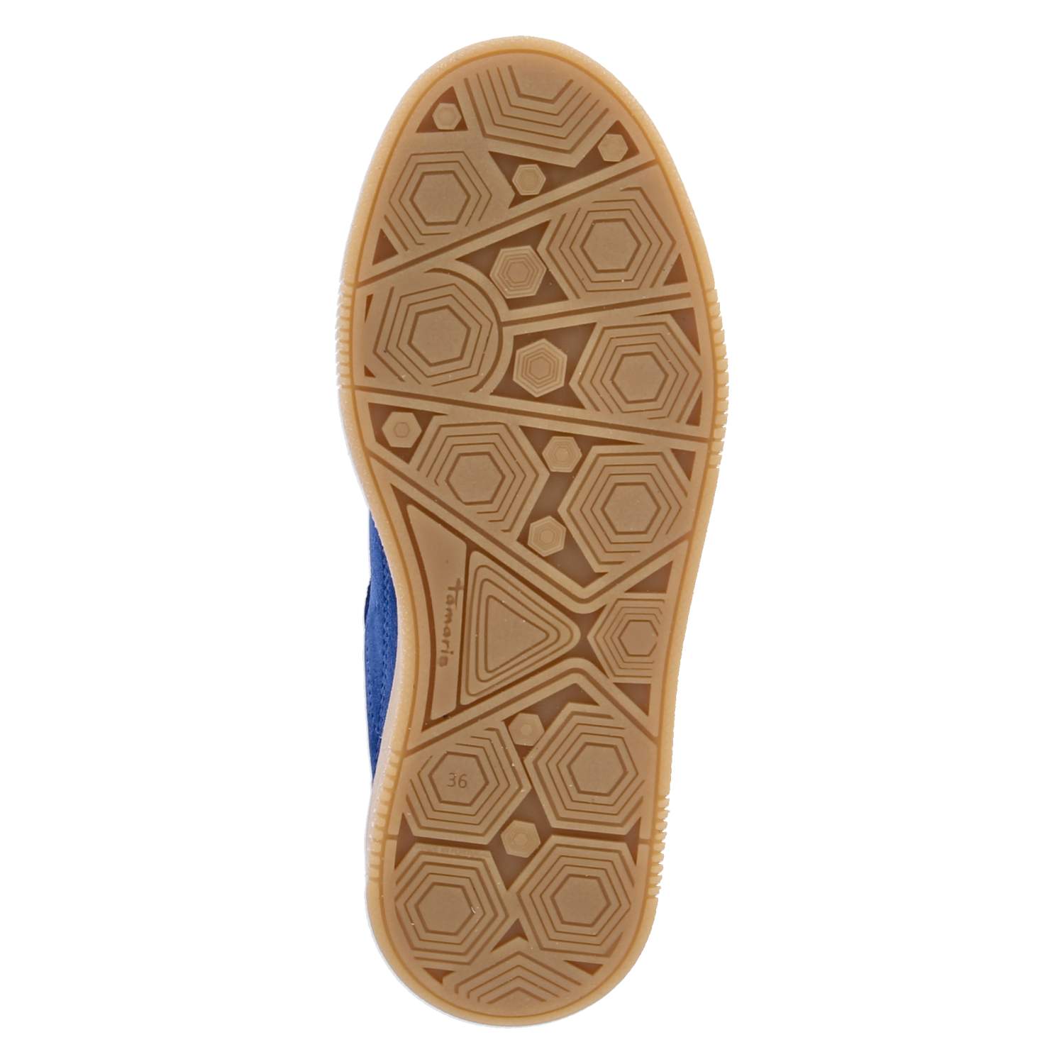 Low Sneaker  Blau