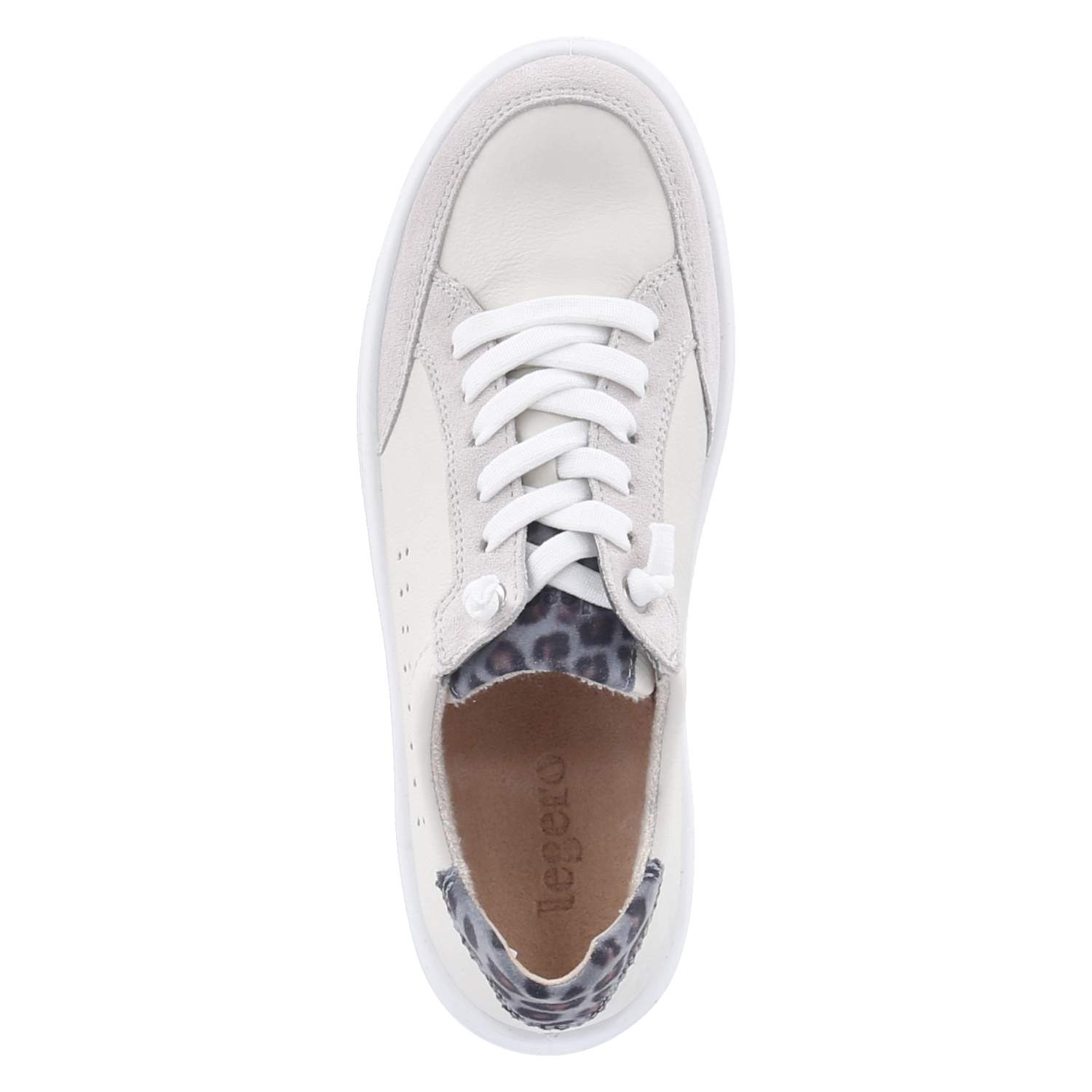 Low Sneaker REJOISE  Weiß