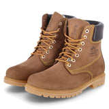 Boots PANAMA 03 WOOL C6  Braun