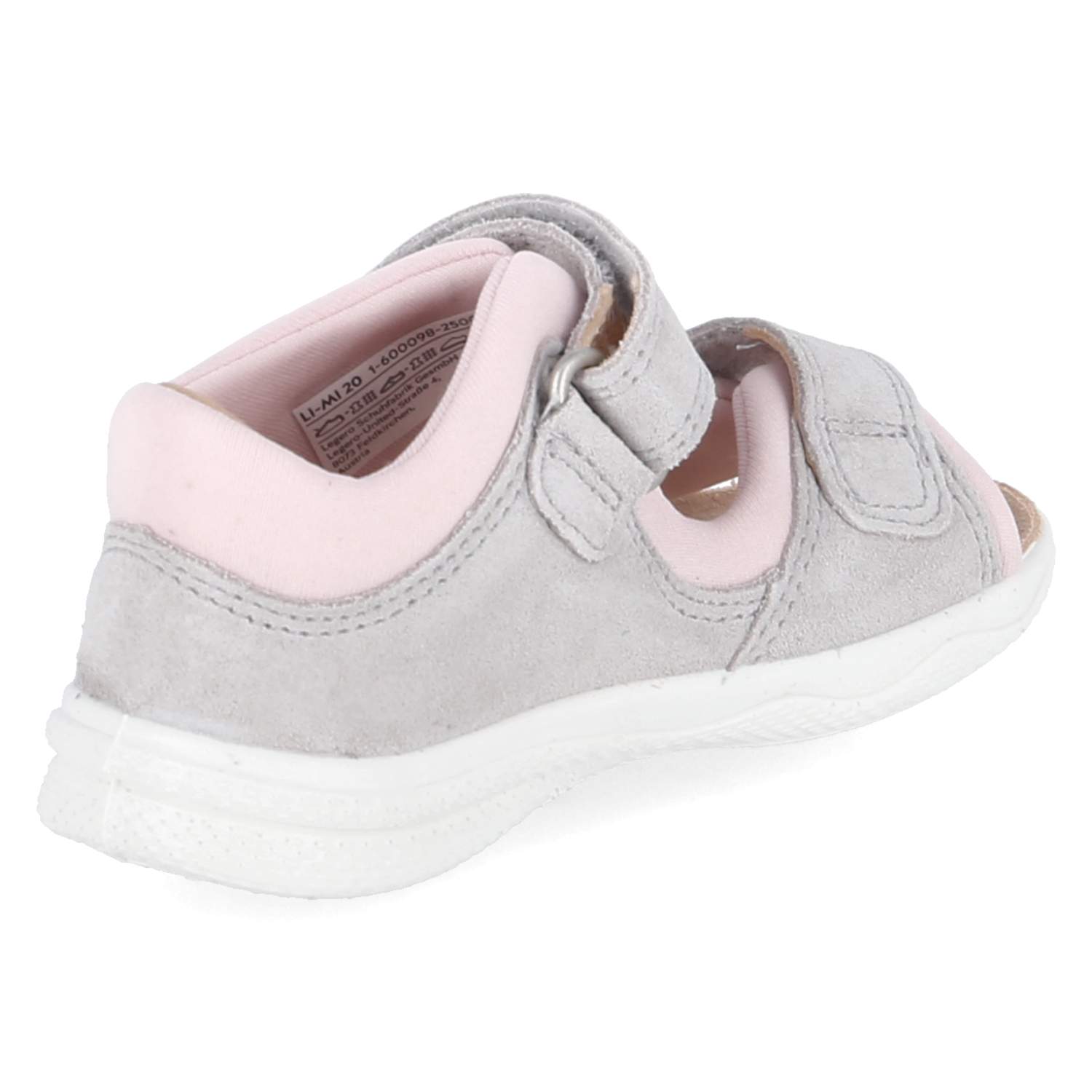 Sandalen POLLY  Grau