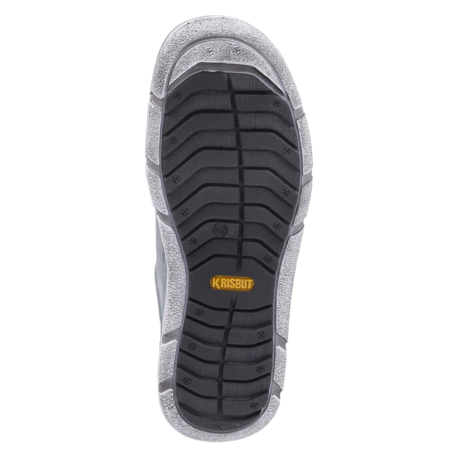 Halbschuhe  Grau