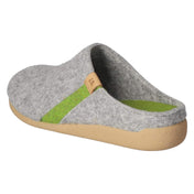 Pantoffeln CARA 05  Grau