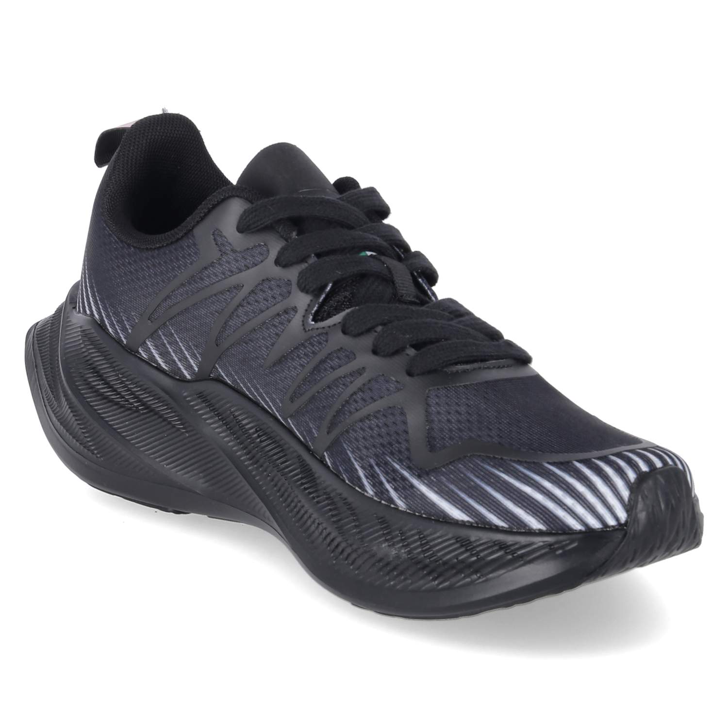 Low Sneaker  Schwarz
