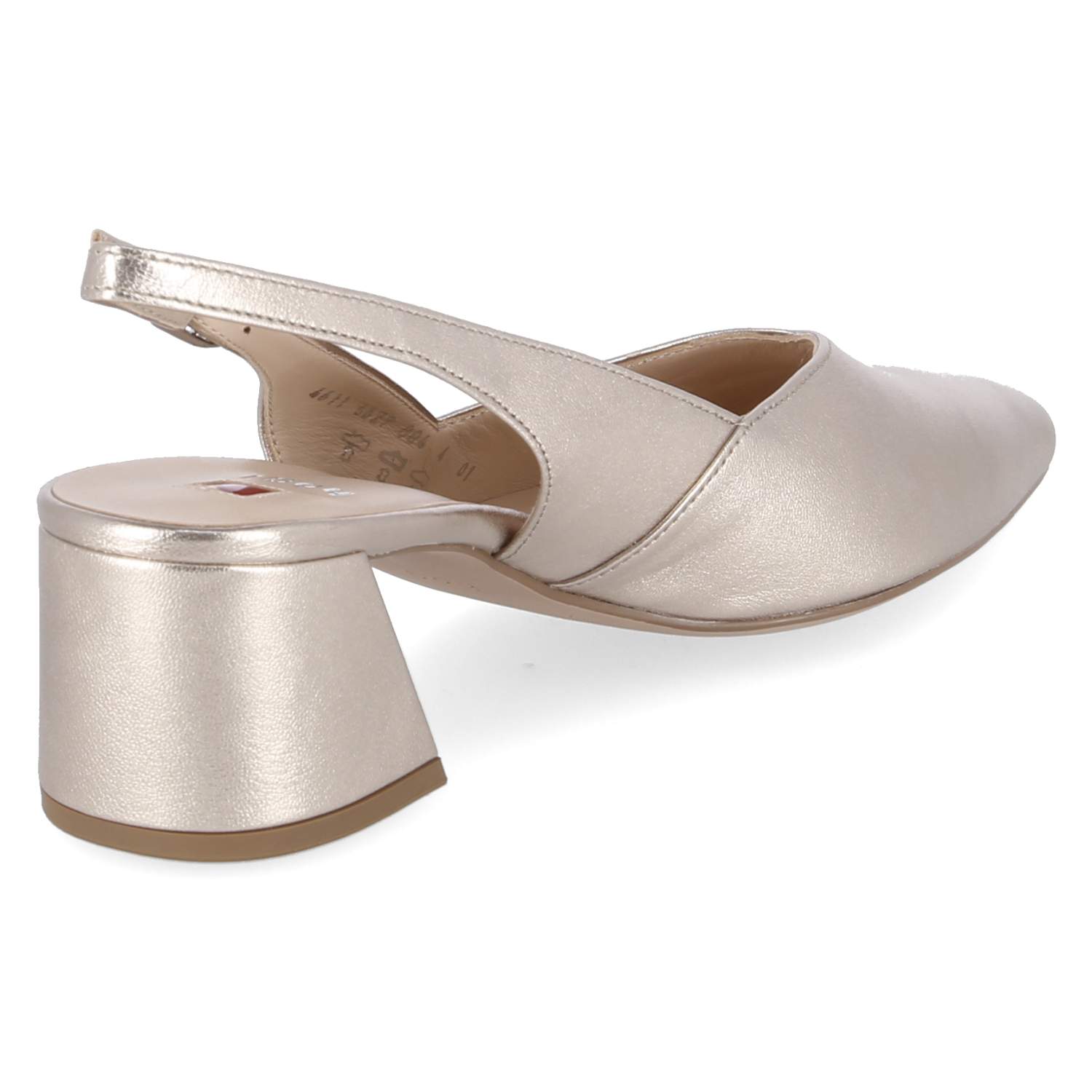 Slingpumps  Gold