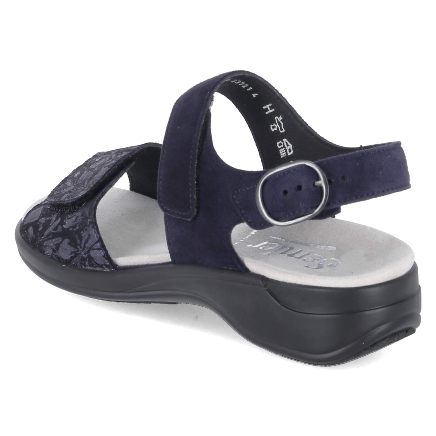 Sandalen HEIKE Blau
