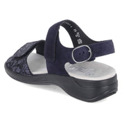 Sandalen HEIKE Blau