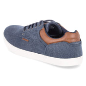 Halbschuhe  Blau
