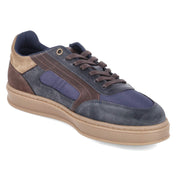 Low Sneaker  Blau