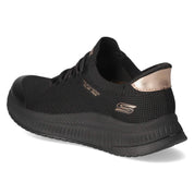 Slip-In Sneaker DIRE STEP  Schwarz