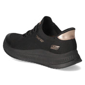 Slip-In Sneaker DIRE STEP  Schwarz