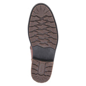 Stiefeletten  Braun