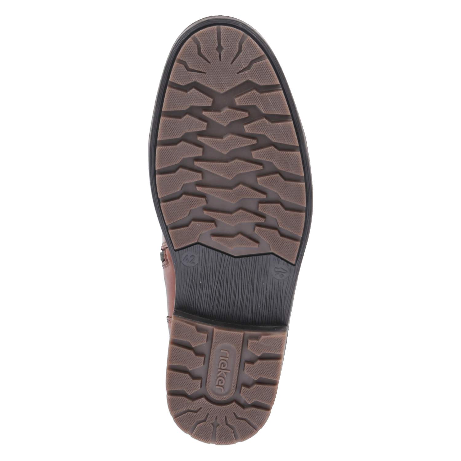 Stiefeletten  Braun