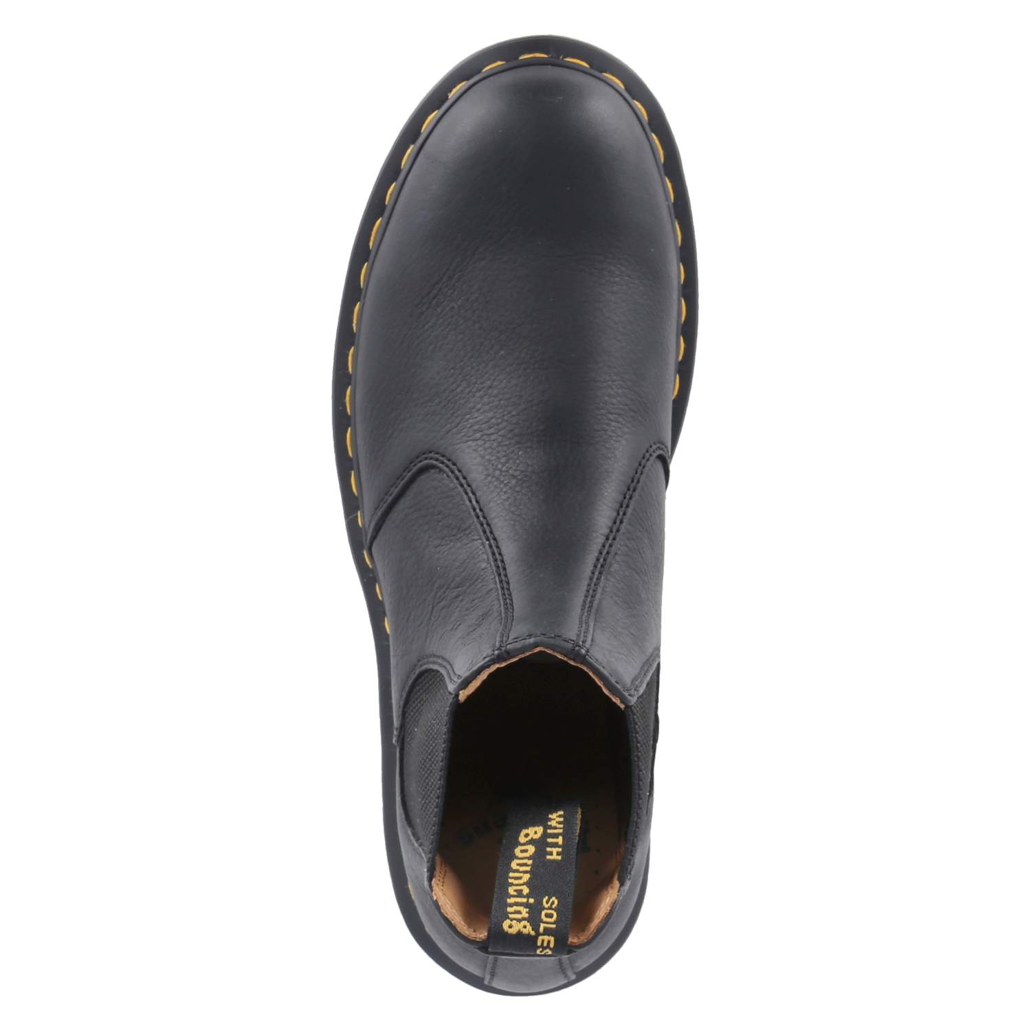 Chelsea Boots 2976  Schwarz