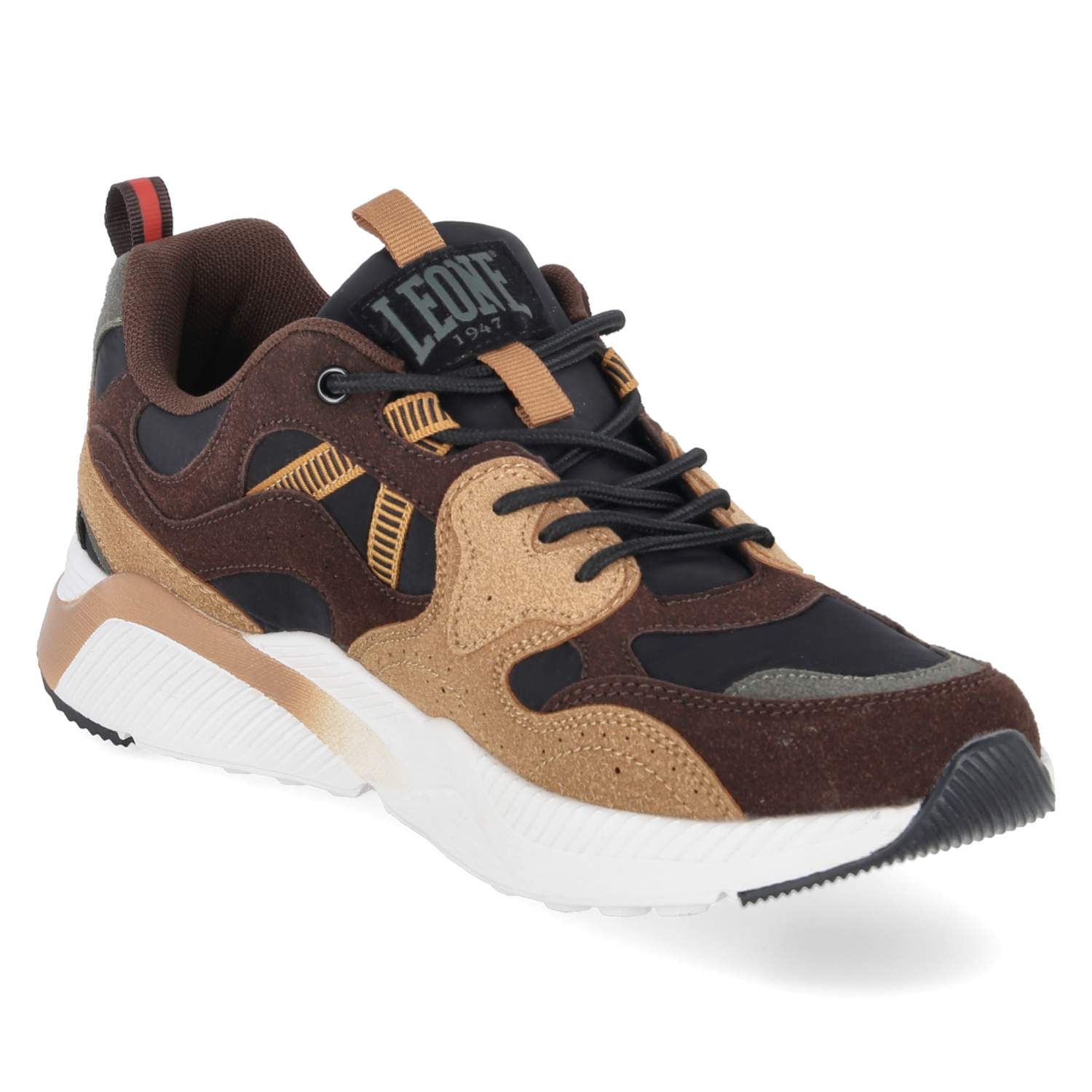 Low Sneaker  Braun
