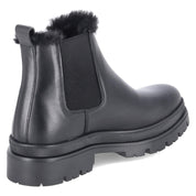Chelsea Boots  Schwarz