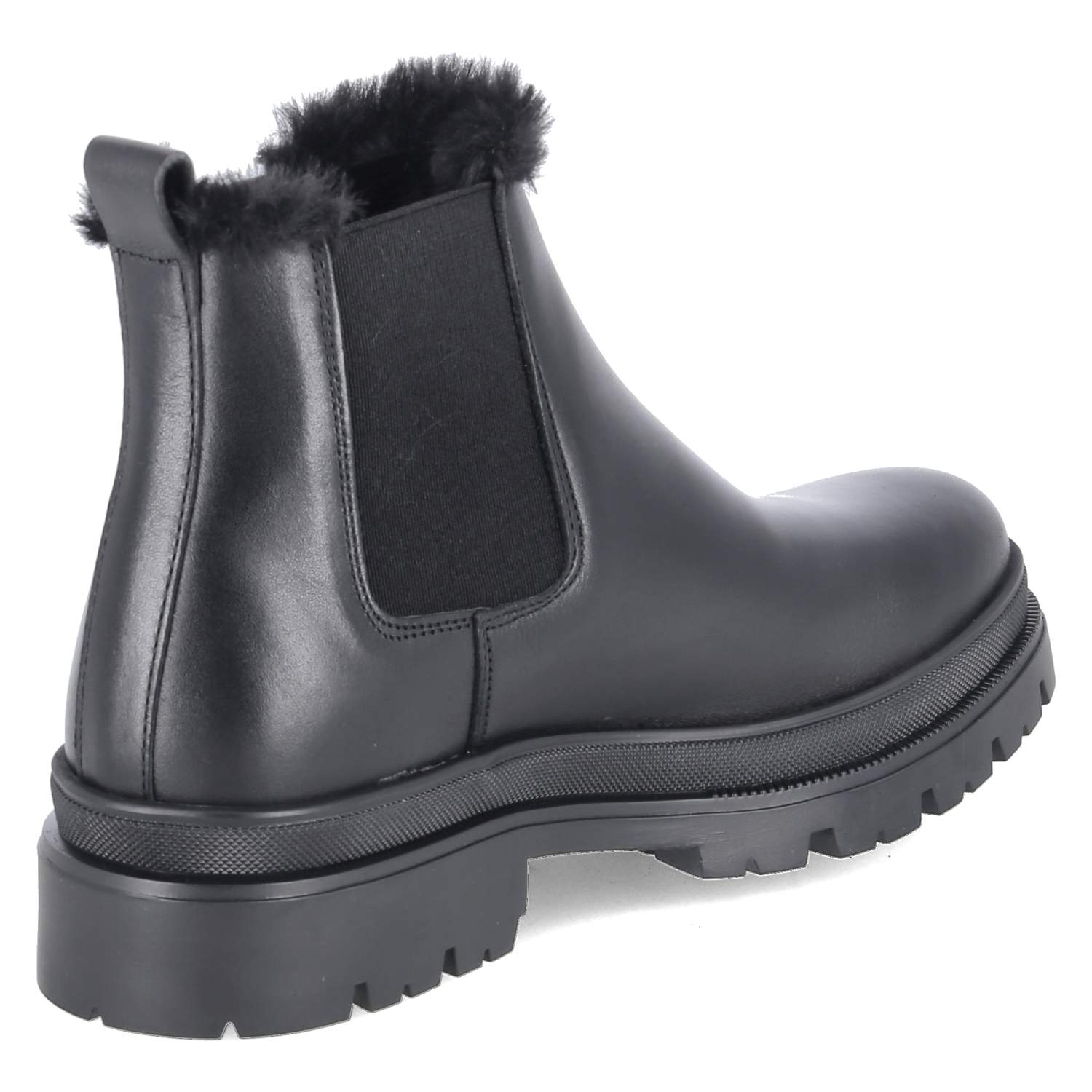 Chelsea Boots  Schwarz