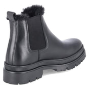 Chelsea Boots  Schwarz