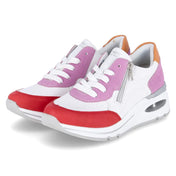 Low Sneaker  Weiß