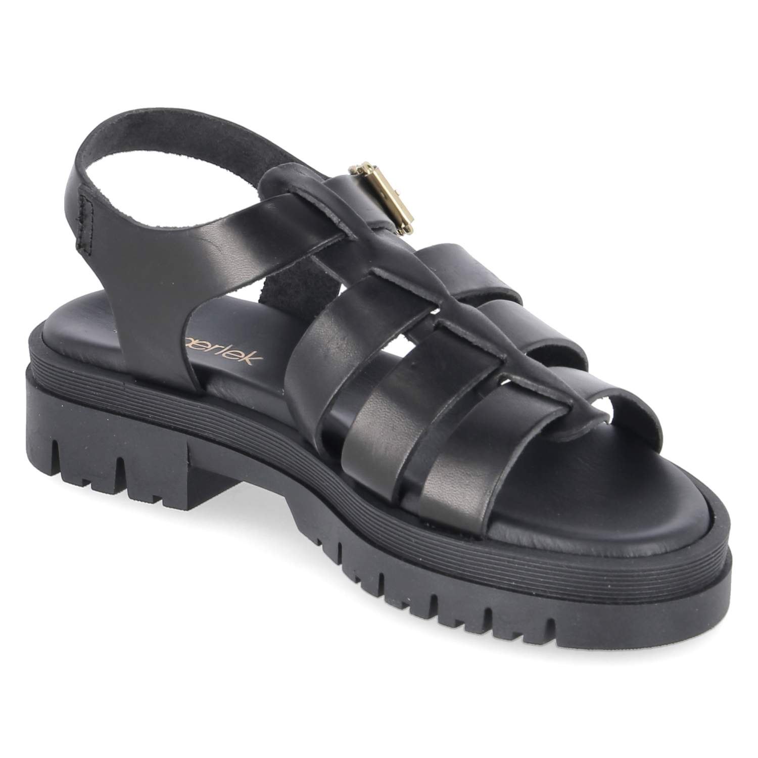 Sandalen  Schwarz