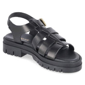 Sandalen  Schwarz