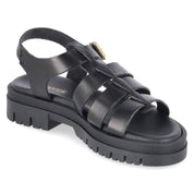 Sandalen Schwarz