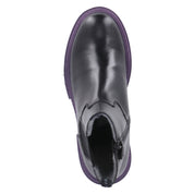 Chelsea Boots  Schwarz