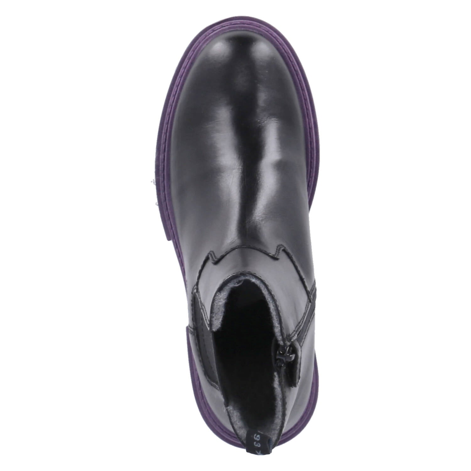 Chelsea Boots  Schwarz