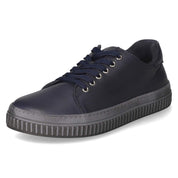 Schnürschuhe  Blau
