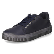 Schnürschuhe  Blau