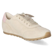 Low Sneaker  Beige