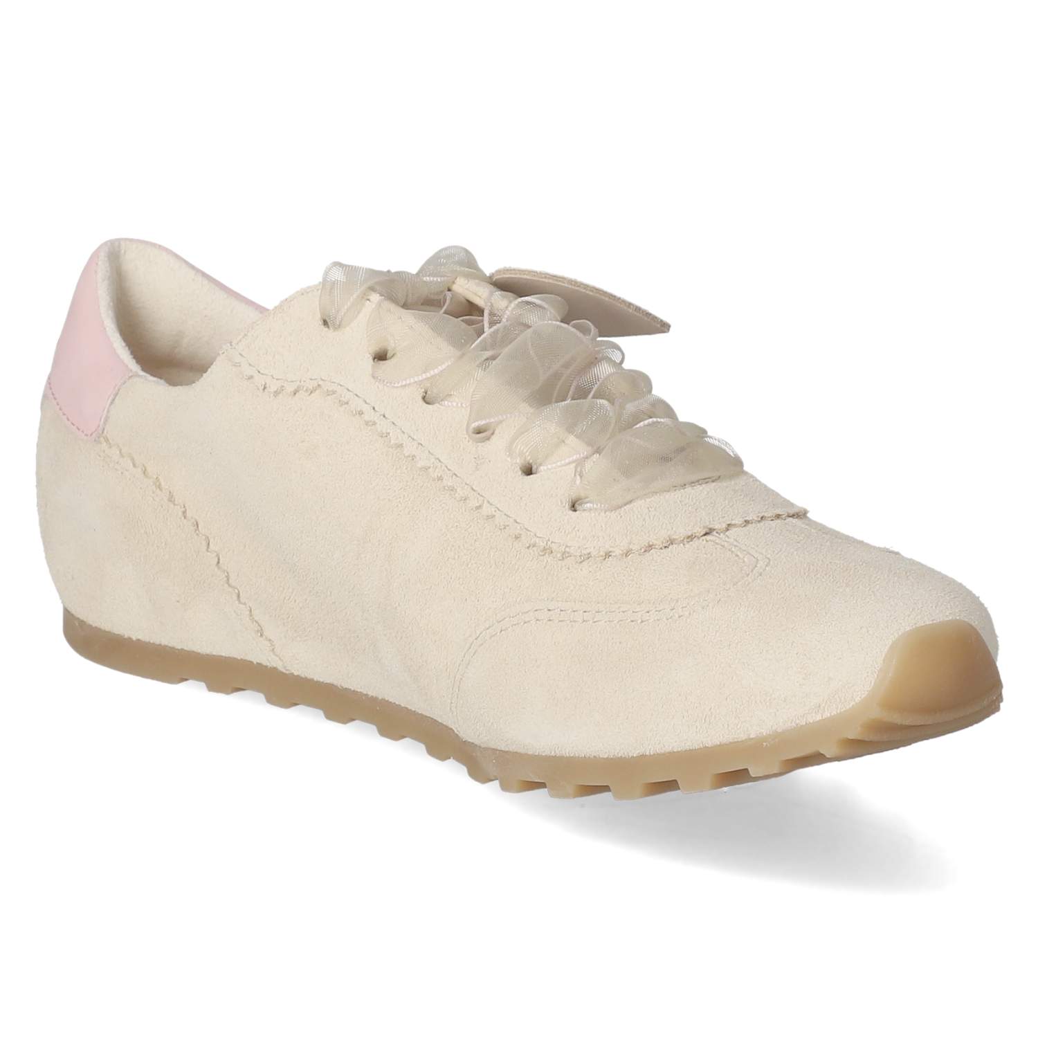 Low Sneaker  Beige