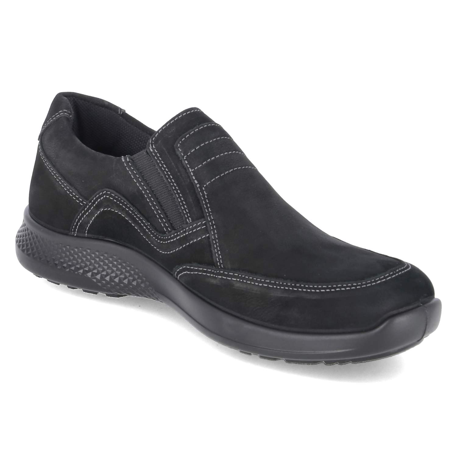 Slipper CAMPUS  Schwarz