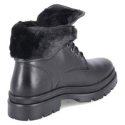Boots  Schwarz