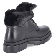 Boots  Schwarz