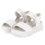 Sandalen  Weiß