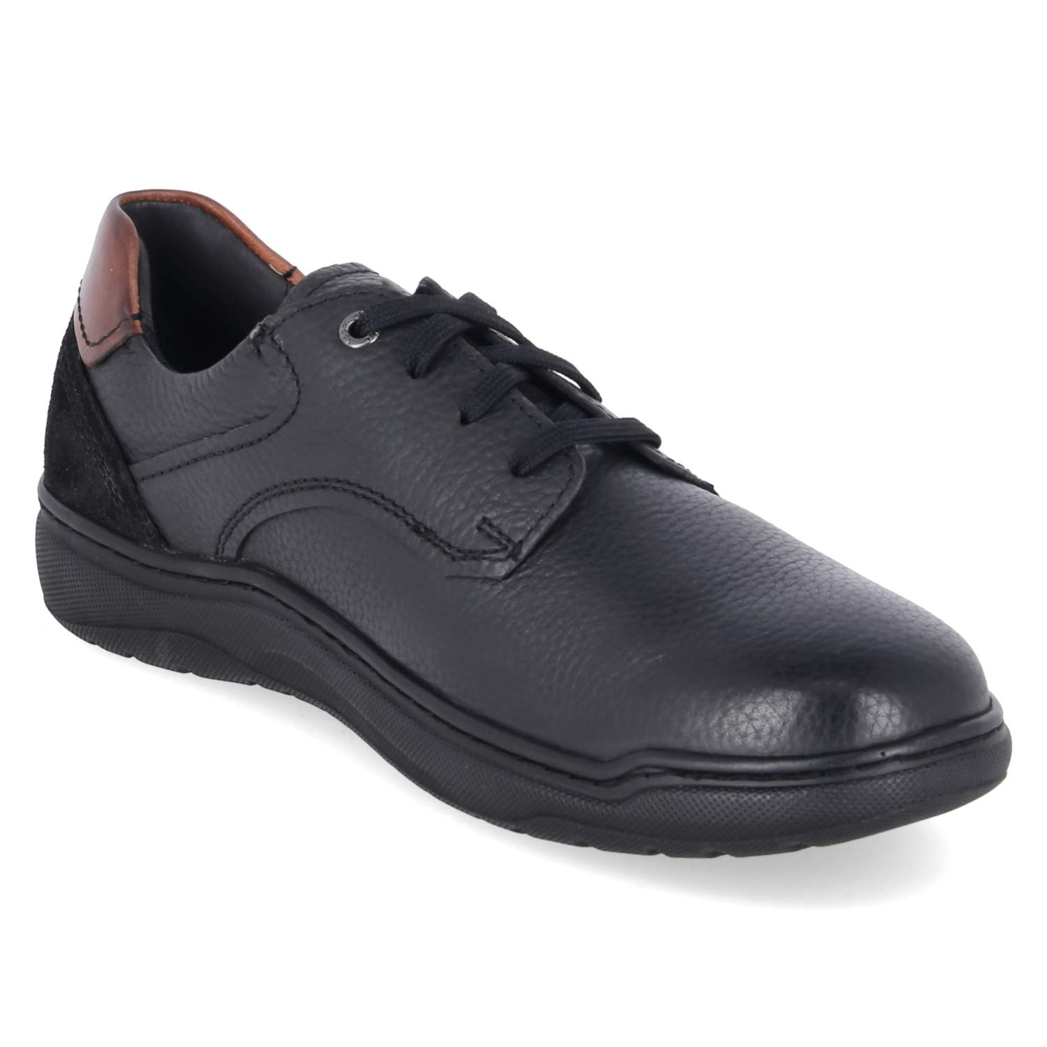 Halbschuhe BAXTER 51 BAXTER 51 Schwarz