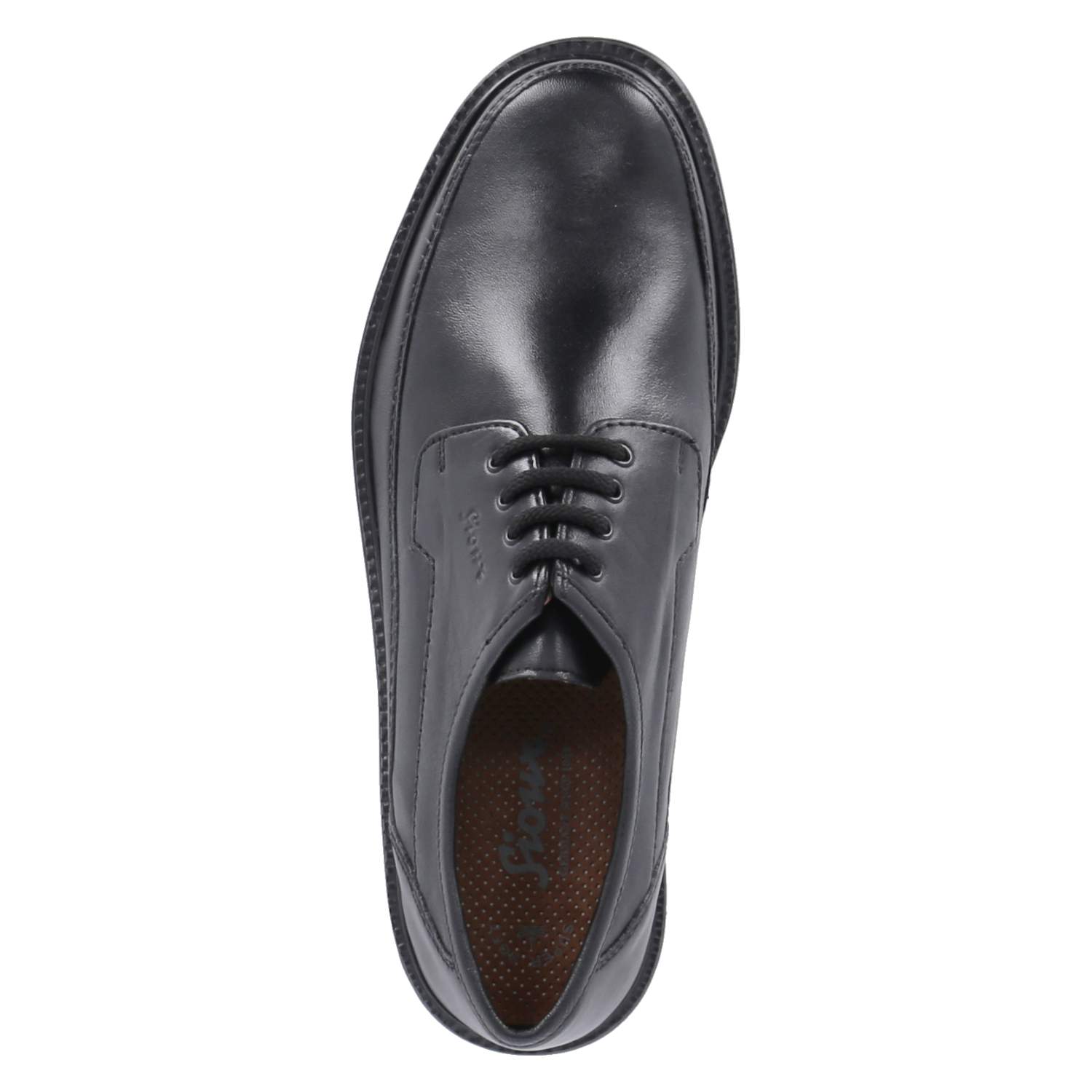 Halbschuhe MARCEL  Schwarz