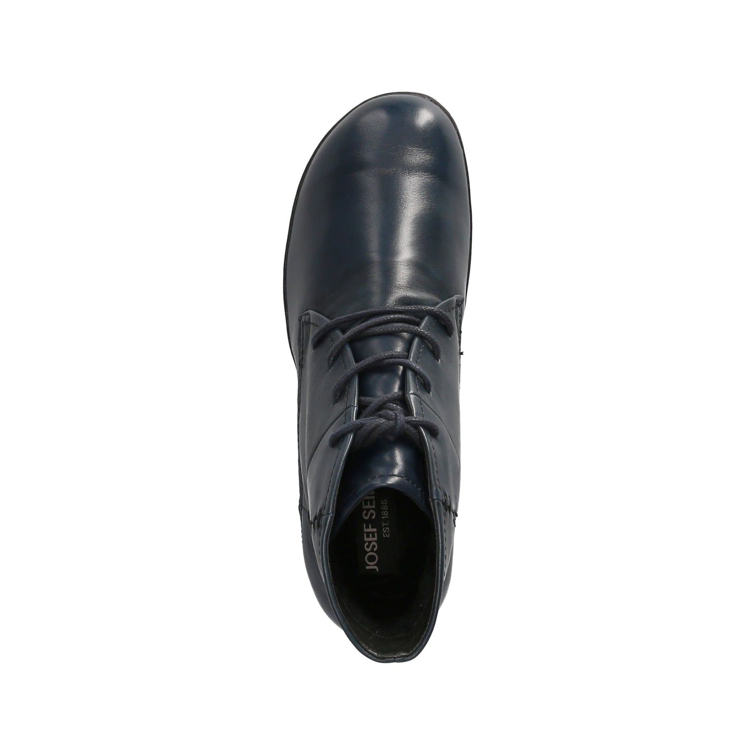 Stiefeletten NALY 09  Blau
