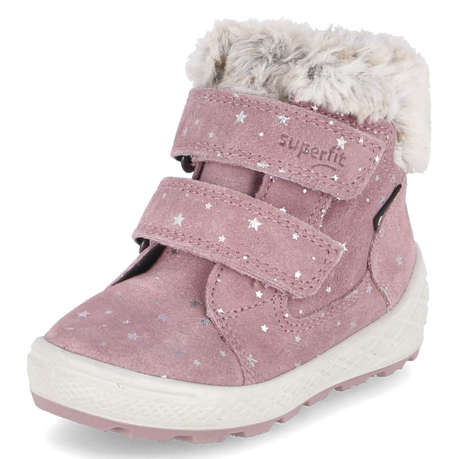 Winterstiefeletten GROOVY 2.0  Rosa
