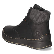 Stiefeletten  Schwarz