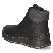 Stiefeletten  Schwarz