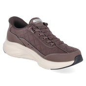 Slip-Ins Sneaker CONTOUR FOAM COZY FIT Braun