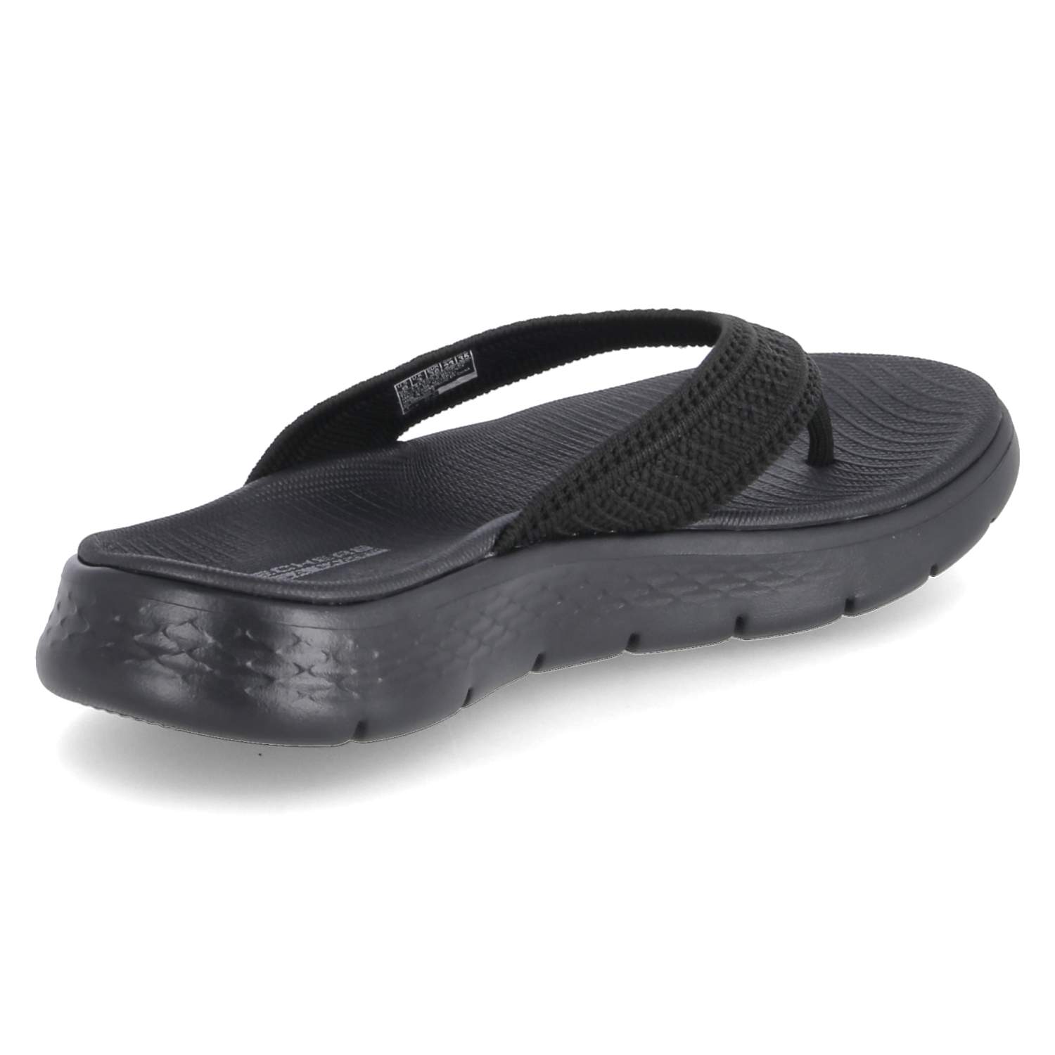 Zehentrenner HOLLY  Schwarz