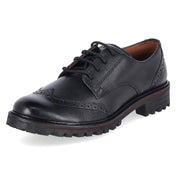 Halbschuhe  Schwarz