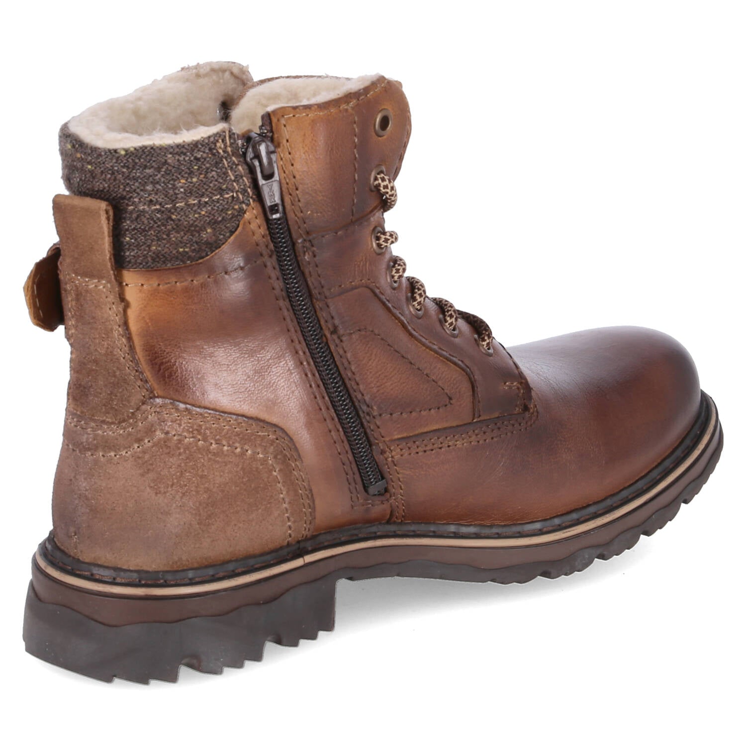 Winterboots  Braun